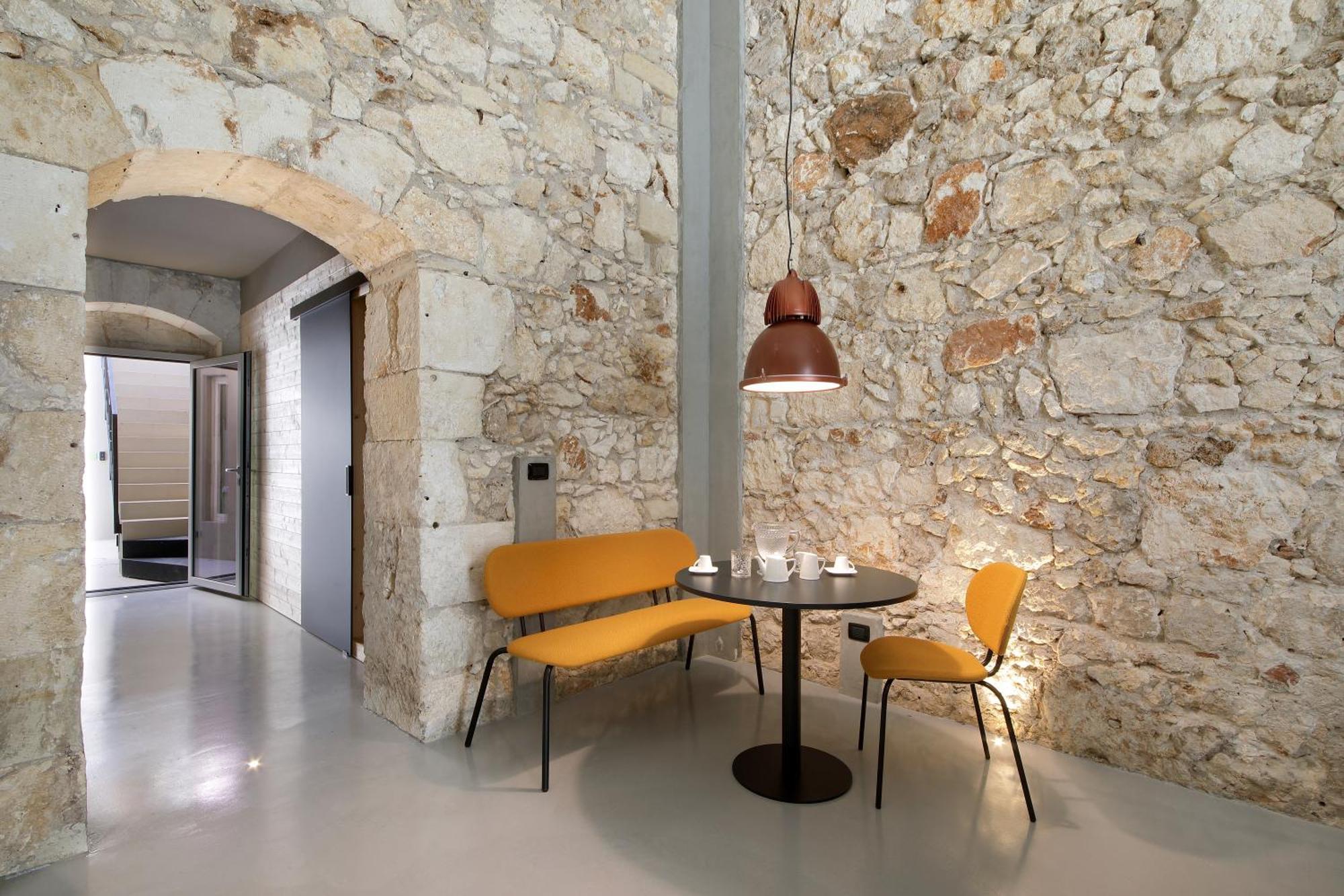 Isonzo Suites Syracuse Exterior foto