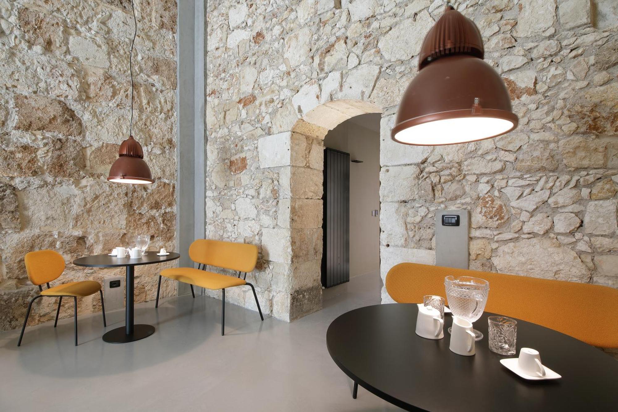 Isonzo Suites Syracuse Exterior foto