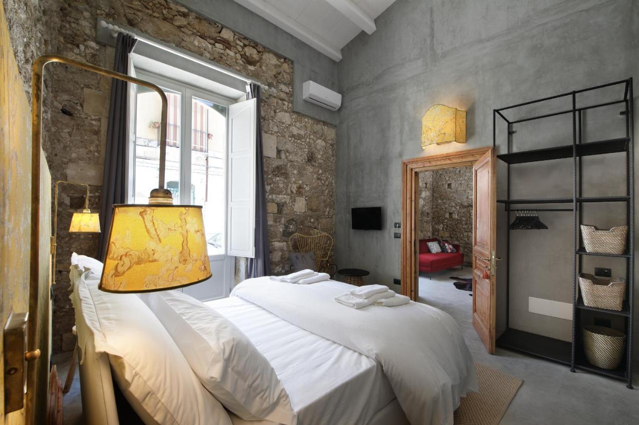 Isonzo Suites Syracuse Exterior foto